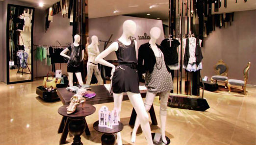 服裝品牌的短信解決方案 服裝品牌的短信解決方案