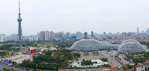 佛山四中信息化建設(shè)